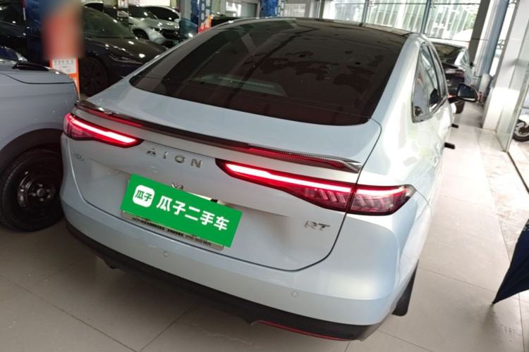 Used AION RT 2025 650 Zhijihao Edition Rear Right 45 Deg