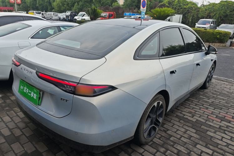 Used AION RT 2025 520 LiDAR Edition Rear Right 45 Deg