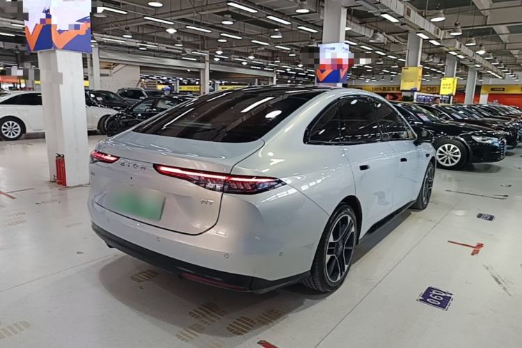 Used AION RT 2025 650 LiDAR Edition Rear Right 45 Deg