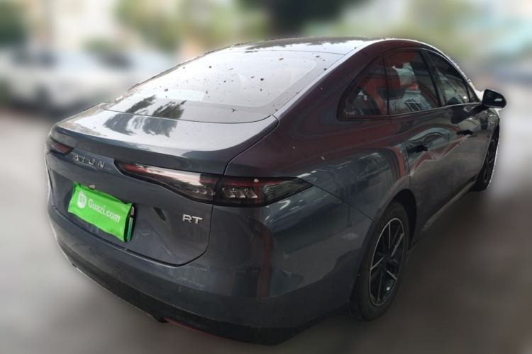 Used AION RT 2025 650 Zhijihao Edition Rear Right 45 Deg