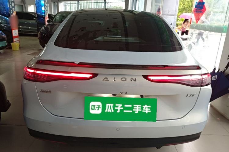 Used AION RT 2025 650 Zhijihao Edition Rear