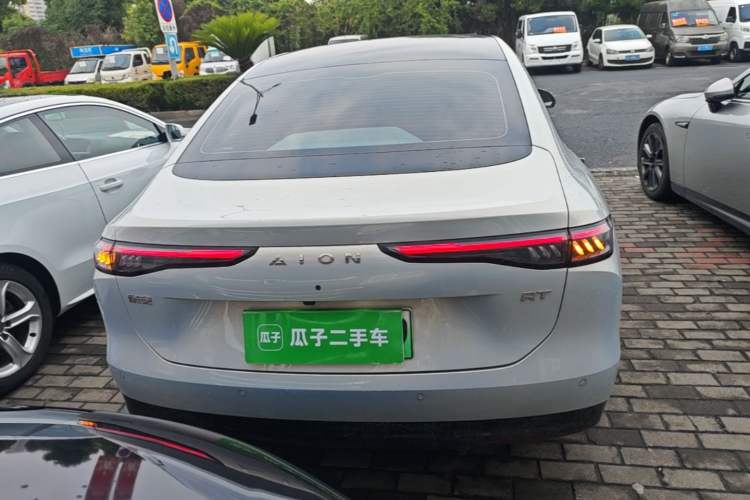 Used AION RT 2025 520 LiDAR Edition Rear
