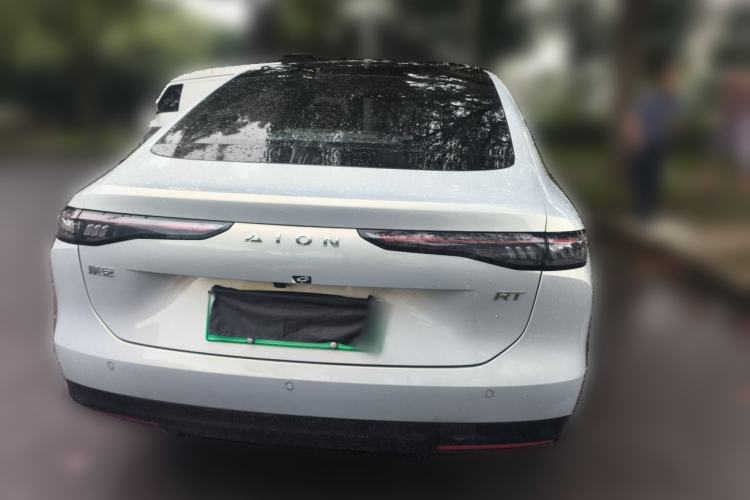 Used AION RT 2025 650 Zhijihao Edition Rear