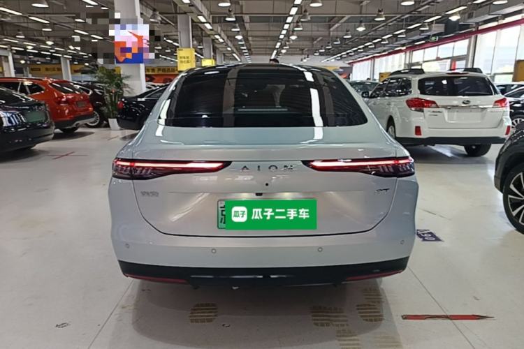 Used AION RT 2025 650 LiDAR Edition Rear
