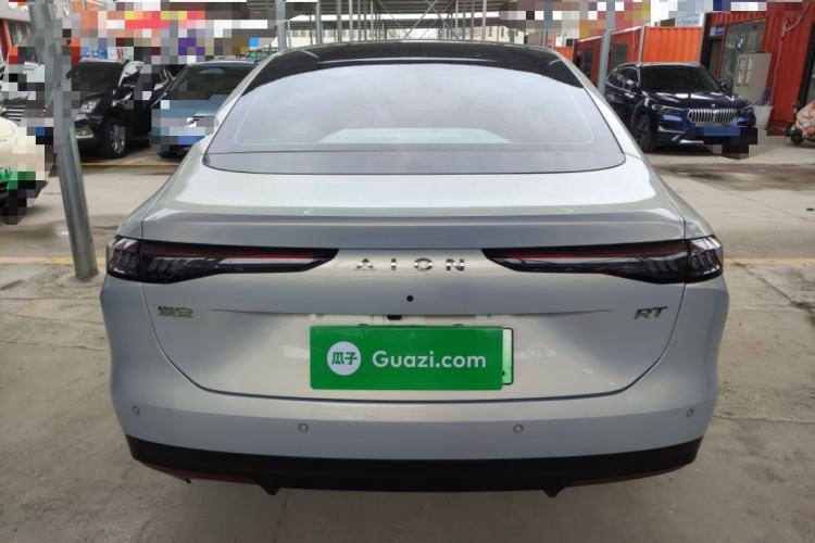 Used AION RT 2025 650 LiDAR Edition Rear
