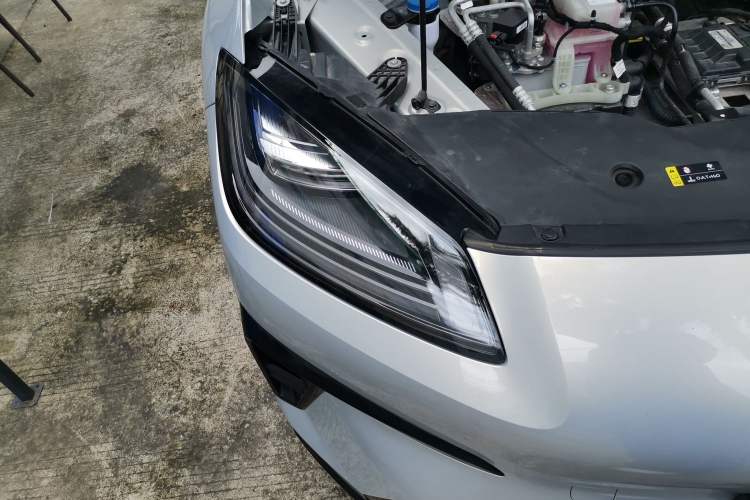 Used AION RT 2025 650 Zhijihao Edition Right Front Headlight