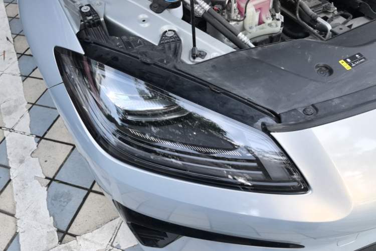 Used AION RT 2025 650 Zhijihao Edition Right Front Headlight