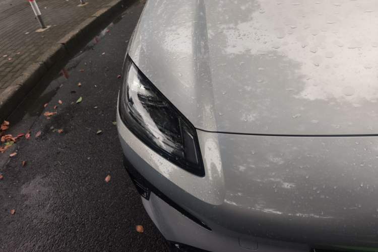 Used AION RT 2025 650 Zhijihao Edition Right Front Headlight