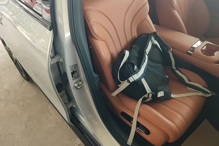 Used AION RT 2025 650 LiDAR Edition Right Front Seat