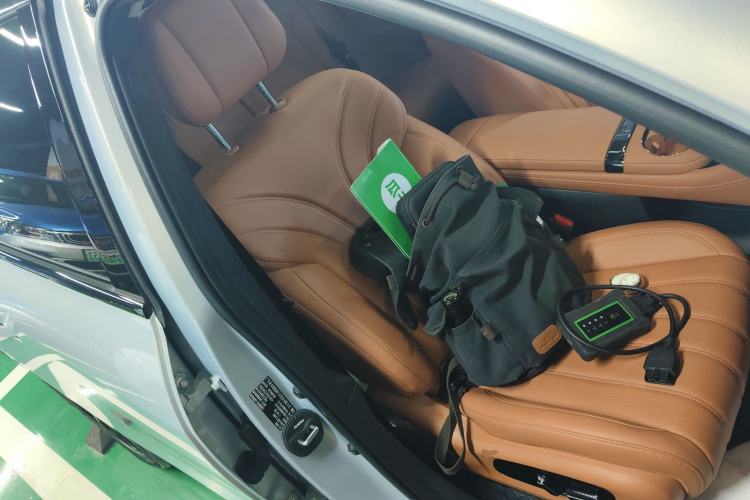 Used AION RT 2025 650 Zhijihao Edition Right Front Seat