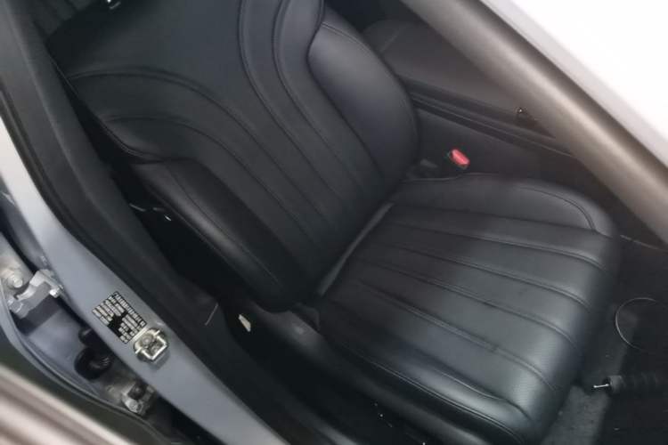 Used AION RT 2025 520 Smart Enjoy Edition Right Front Seat
