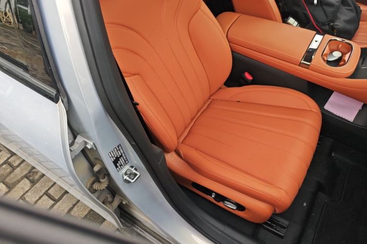 Used AION RT 2025 520 LiDAR Edition Right Front Seat