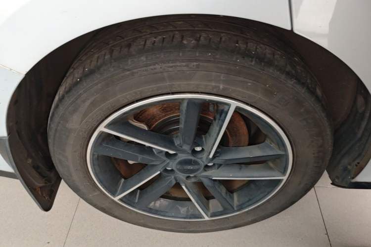 Used AION RT 2025 650 Zhijihao Edition Right Rear Wheel Hub