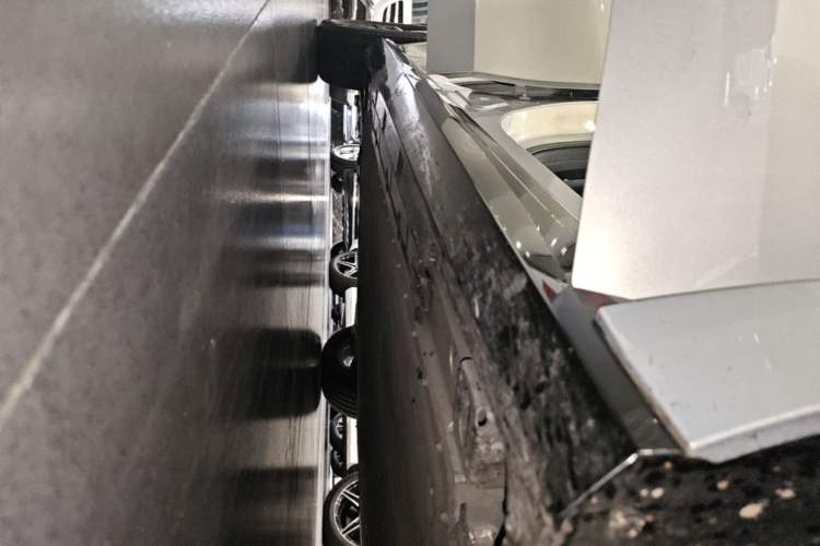 Used AION RT 2025 650 Zhijihao Edition Right Side Sill