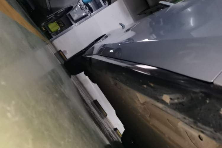 Used AION RT 2025 520 Smart Enjoy Edition Right Side Sill