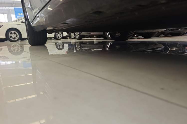 Used AION RT 2025 650 Zhijihao Edition Right Side Sill