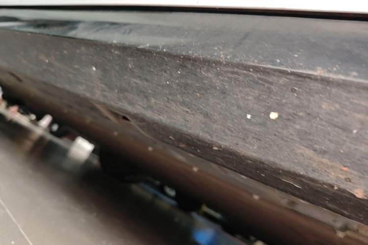 Used AION RT 2025 650 Zhijihao Edition Right Side Sill