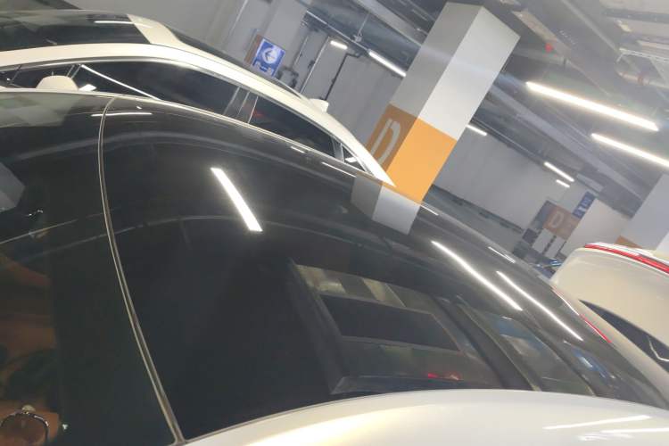 Used AION RT 2025 650 Zhijihao Edition Roof