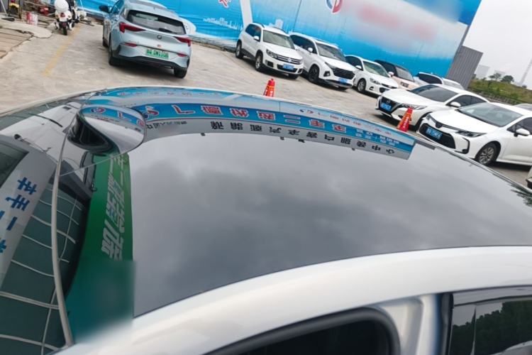 Used AION RT 2025 650 LiDAR Edition Roof