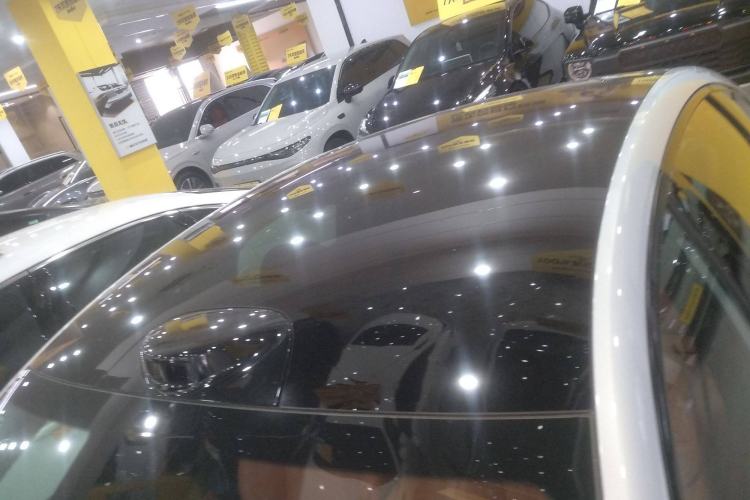 Used AION RT 2025 650 LiDAR Edition Roof