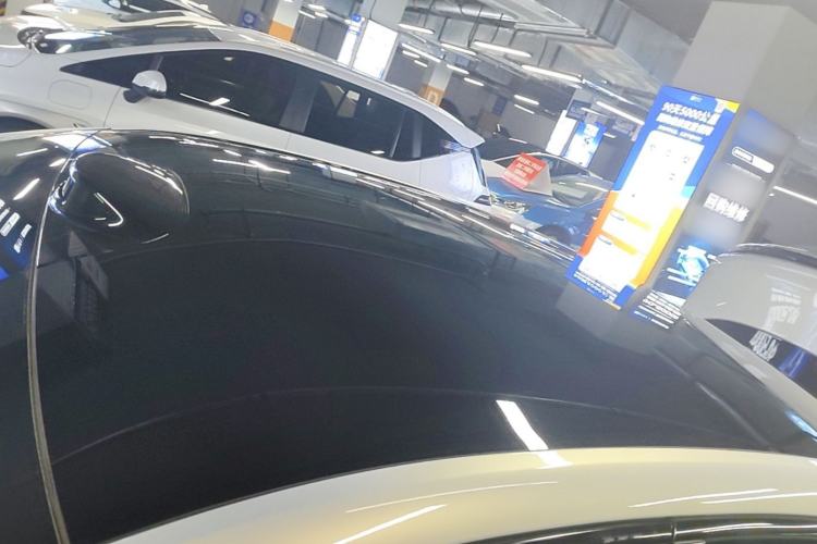 Used AION RT 2025 650 LiDAR Edition Roof