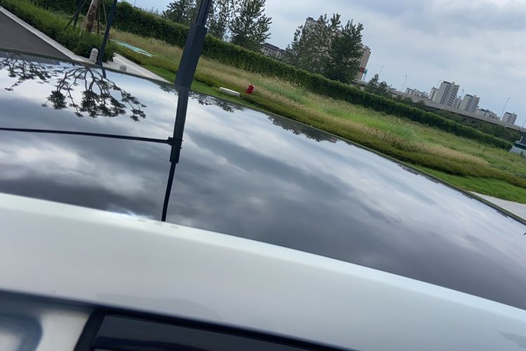 Used AION RT 2025 650 LiDAR Edition Roof