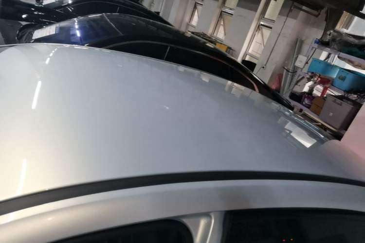 Used AION RT 2025 520 Smart Enjoy Edition Roof