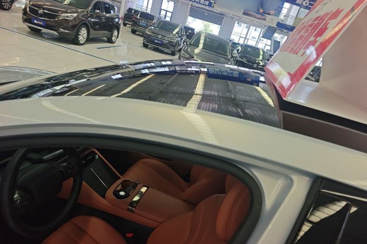 Used AION RT 2025 650 Zhijihao Edition Roof
