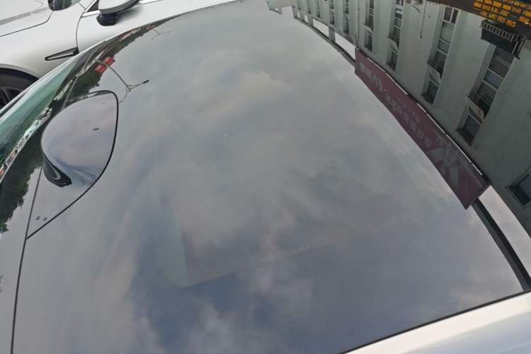 Used AION RT 2025 520 LiDAR Edition Roof