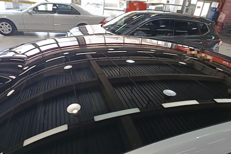Used AION RT 2025 650 LiDAR Edition Roof