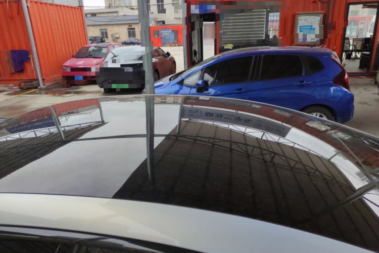 Used AION RT 2025 650 LiDAR Edition Roof