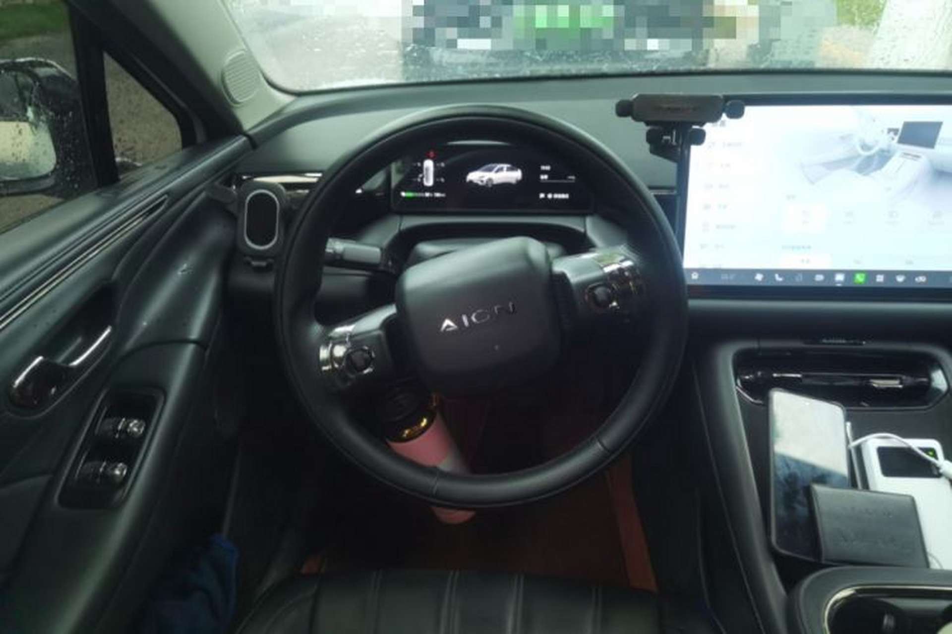Used AION RT 2025 520 Smart Enjoy Edition Steering Wheel