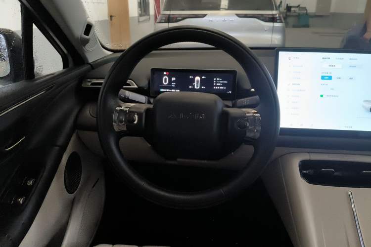 Used AION RT 2025 650 LiDAR Edition Steering Wheel