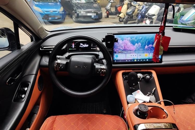 Used AION RT 2025 650 Zhijihao Edition Steering Wheel