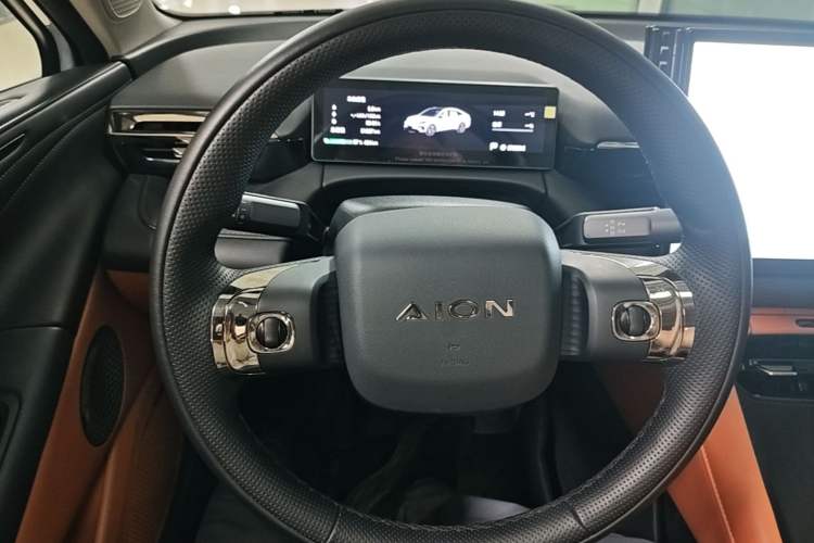 Used AION RT 2025 650 Zhijihao Edition Steering Wheel