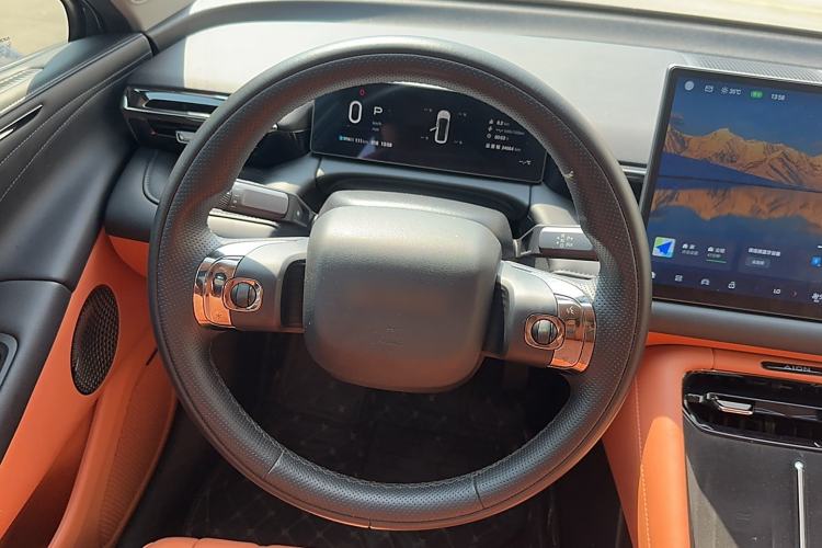 Used AION RT 2025 650 LiDAR Edition Steering Wheel