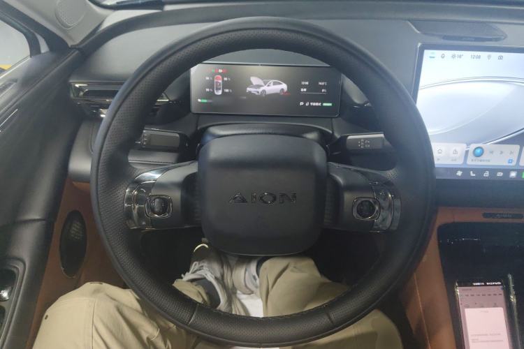 Used AION RT 2025 650 Zhijihao Edition Steering Wheel