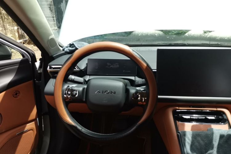 Used AION RT 2025 650 Zhijihao Edition Steering Wheel