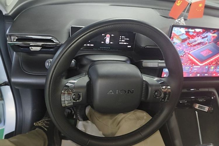Used AION RT 2025 520 Smart Luxury Edition Steering Wheel