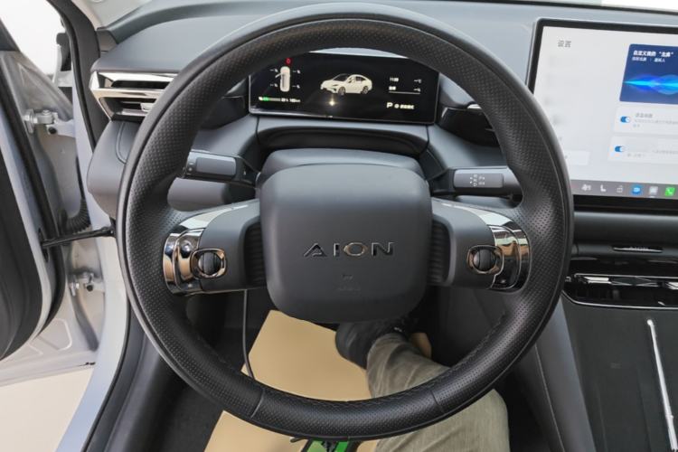Used AION RT 2025 650 LiDAR Edition Steering Wheel