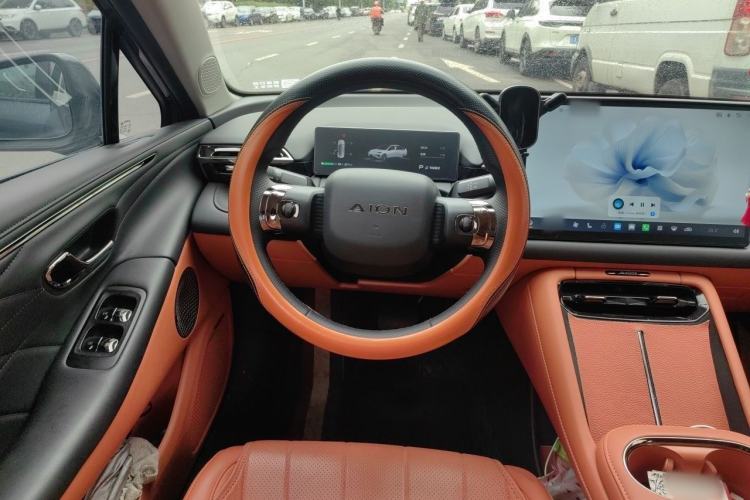 Used AION RT 2025 520 Smart Luxury Edition Steering Wheel