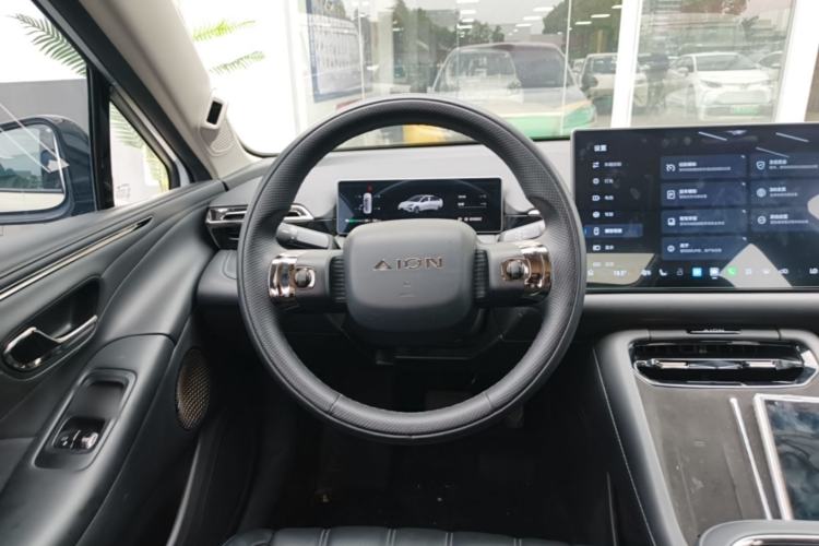 Used AION RT 2025 650 LiDAR Edition Steering Wheel