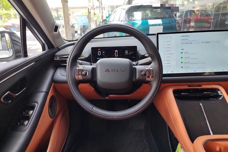 Used AION RT 2025 520 LiDAR Edition Steering Wheel