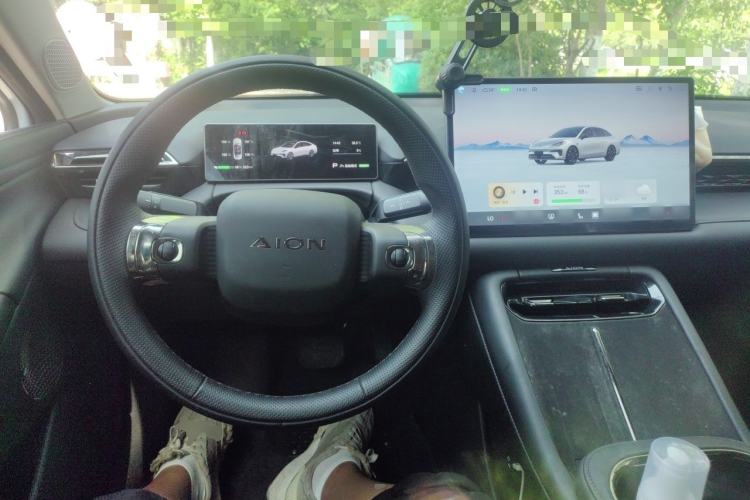 Used AION RT 2025 650 Zhijihao Edition Steering Wheel