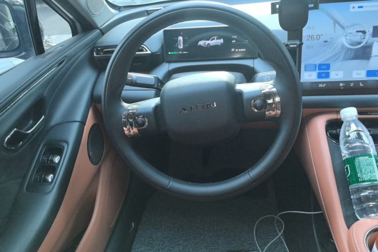 Used AION RT 2025 650 Zhijihao Edition Steering Wheel