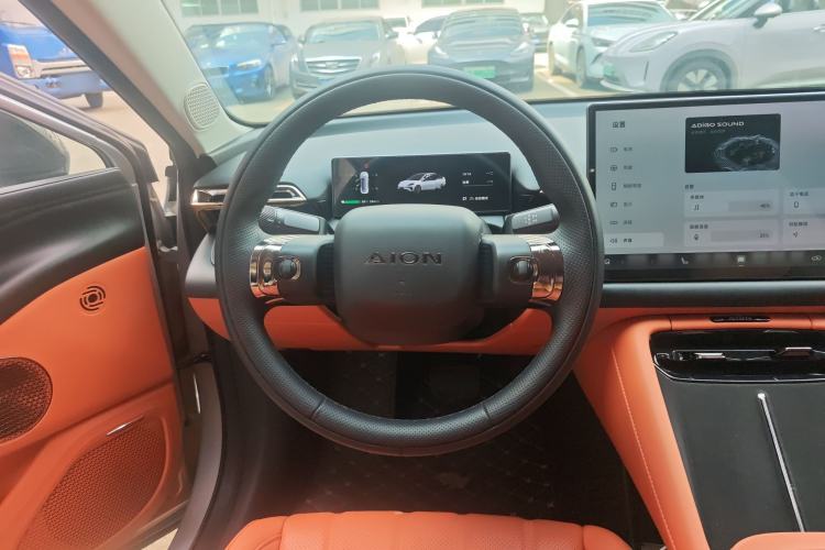 Used AION RT 2025 650 Zhijihao Edition Steering Wheel