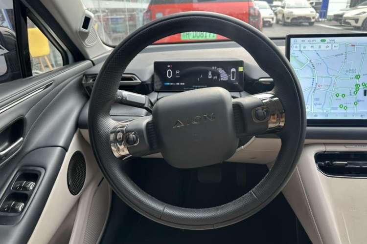 Used AION RT 2025 650 LiDAR Edition Steering Wheel