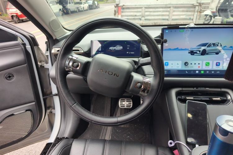 Used AION RT 2025 650 Smart Edition Steering Wheel