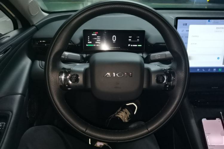 Used AION RT 2025 520 Smart Enjoy Edition Steering Wheel