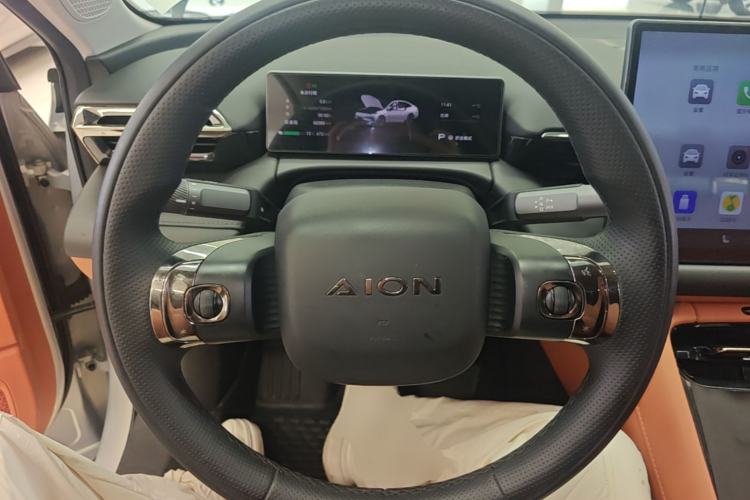 Used AION RT 2025 650 Zhijihao Edition Steering Wheel